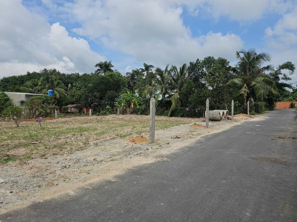 Bán Gấp Lô Đất 133m² Full Thổ Củ Chi, Giá 1 Ty 5 Bao GPXD