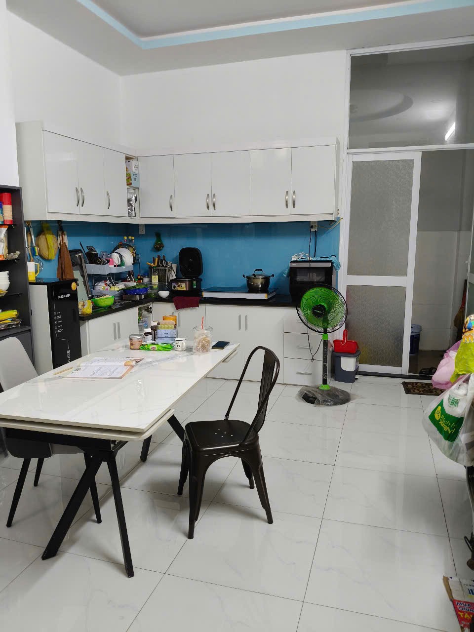 Bán nhà hẻm Tô Hiệu, Tân Phú - 68m2, Đúc Lầu, Giá 7.4 Tỷ