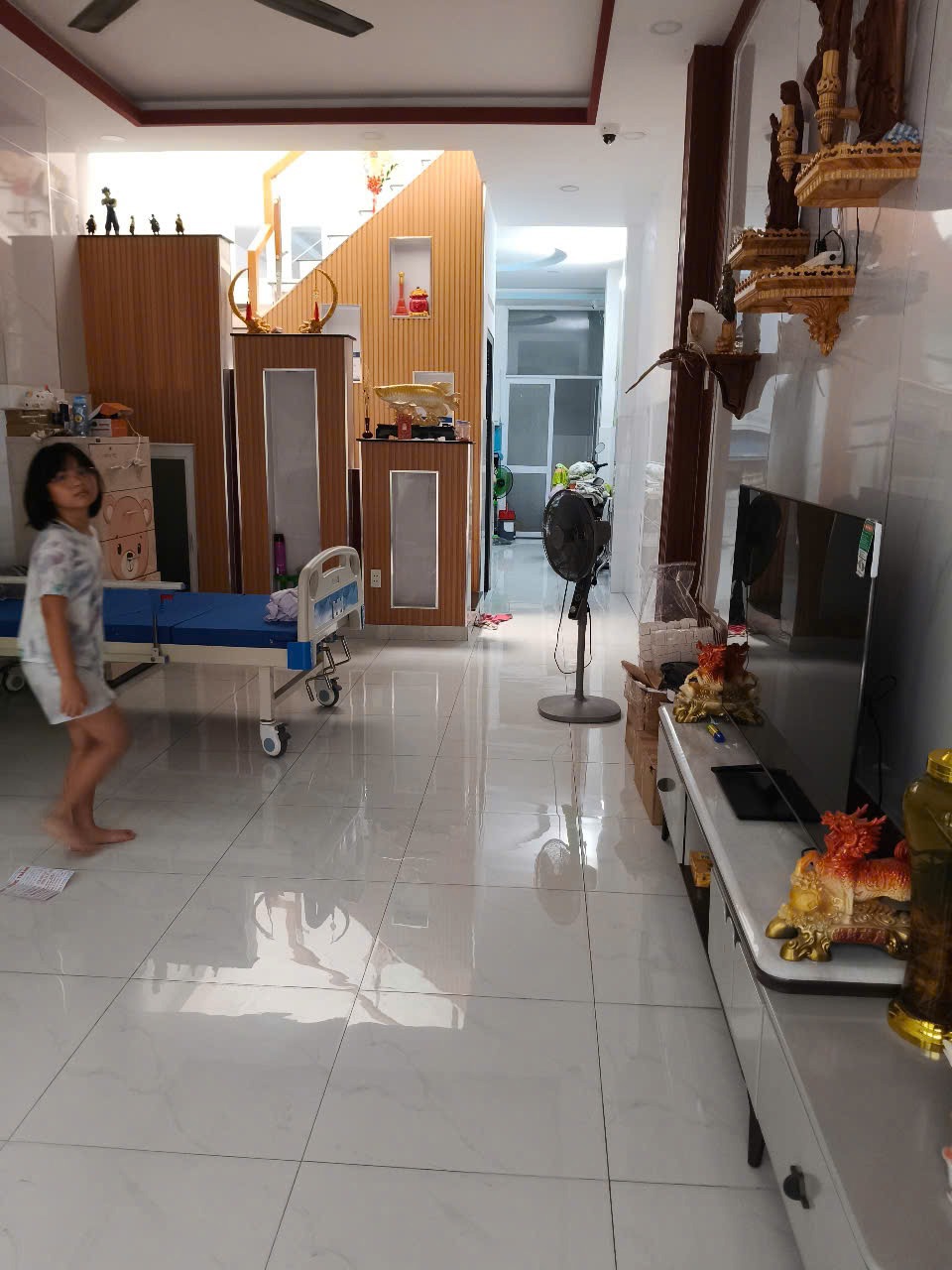 Bán nhà hẻm Tô Hiệu, Tân Phú - 68m2, Đúc Lầu, Giá 7.4 Tỷ