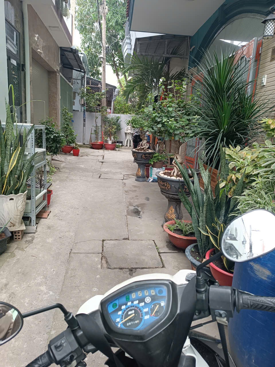 Bán nhà hẻm Tô Hiệu, Tân Phú - 68m2, Đúc Lầu, Giá 7.4 Tỷ