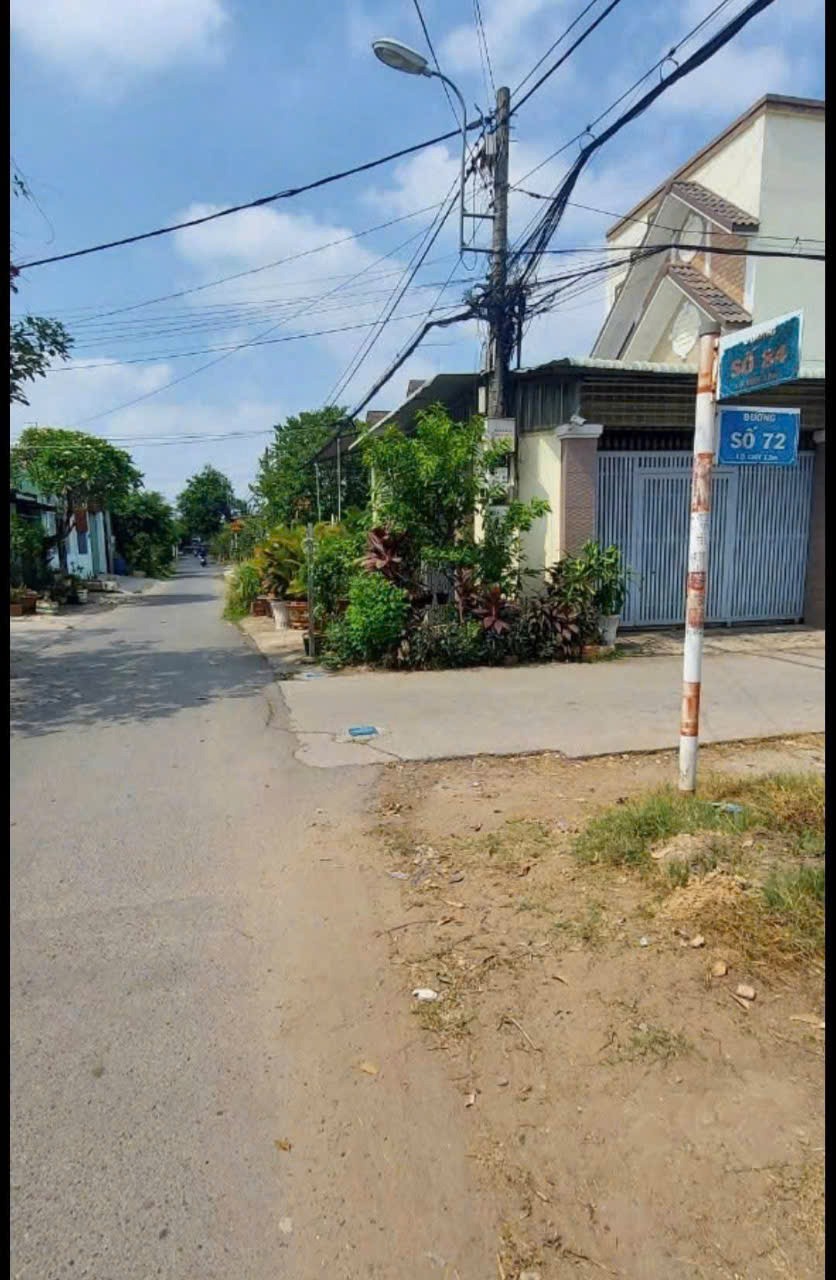 Bán Đất Nền 274m2 Tân Phú Trung Củ Chi - Mặt Tiền View Đẹp, Đầu Tư Sinh Lợi