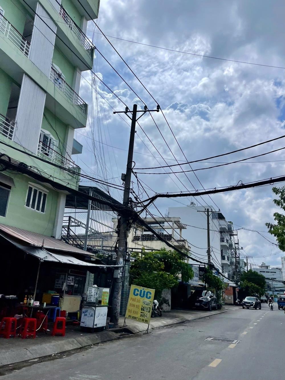 Bán Nhà Gò Vấp 2 Tầng, Hẻm 12m Thông - Lê Đức Thọ, Giá 9.9 Tỷ