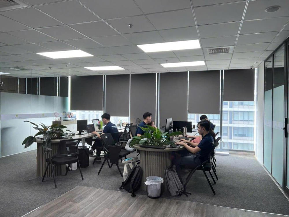 Cho Thuê Sàn Văn Phòng Cầu Giấy 100m2 - Giá Chỉ 18.5 Triệu/Tháng