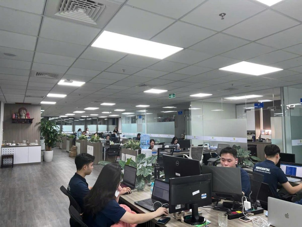 Cho Thuê Sàn Văn Phòng Cầu Giấy 100m2 - Giá Chỉ 18.5 Triệu/Tháng