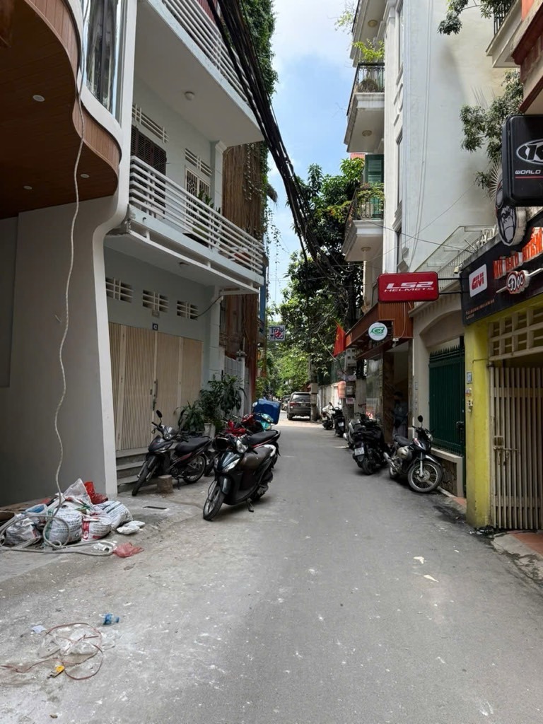 Bán Nhà Đào Tấn, Ba Đình 70m2, 29 tỷ, Ô Tô Tránh, Ngõ Thông