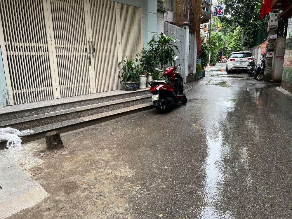 Bán Nhà Đào Tấn, Ba Đình 70m2, 29 tỷ, Ô Tô Tránh, Ngõ Thông