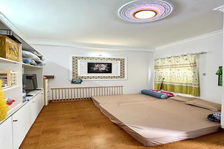 Bán ngôi nhà hẻm xe hơi Phạm Văn Đồng Quận Bình Thạnh DT 45m2