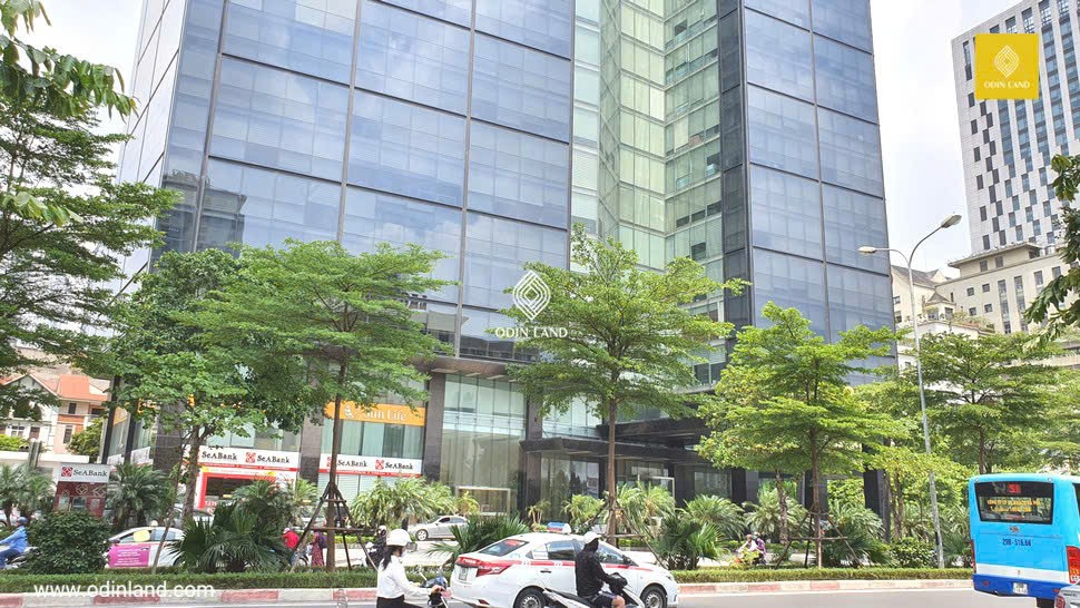 Cho Thuê Văn Phòng VPI Tower – Giá Tốt, Vị Trí Đắc Địa