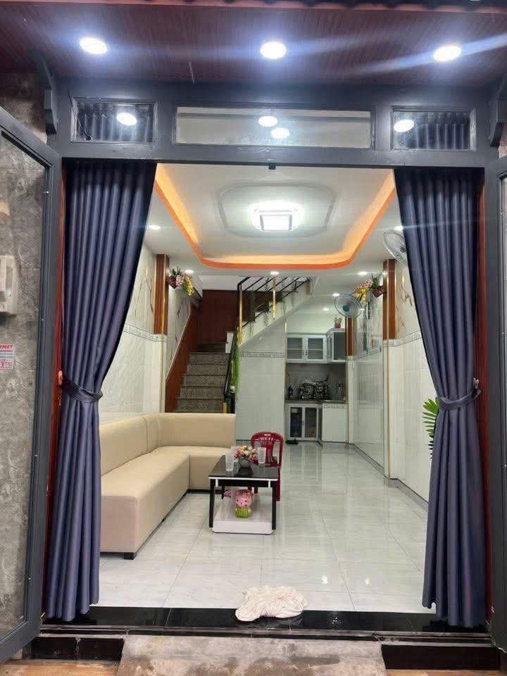 Nhà Mặt Tiền Đông Thạnh 5, Hóc Môn - Kinh Doanh Đa Năng, Giá Tốt
