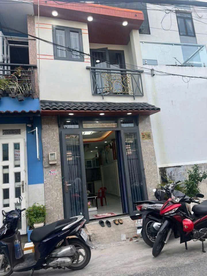 Nhà Mặt Tiền Đông Thạnh 5, Hóc Môn - Kinh Doanh Đa Năng, Giá Tốt