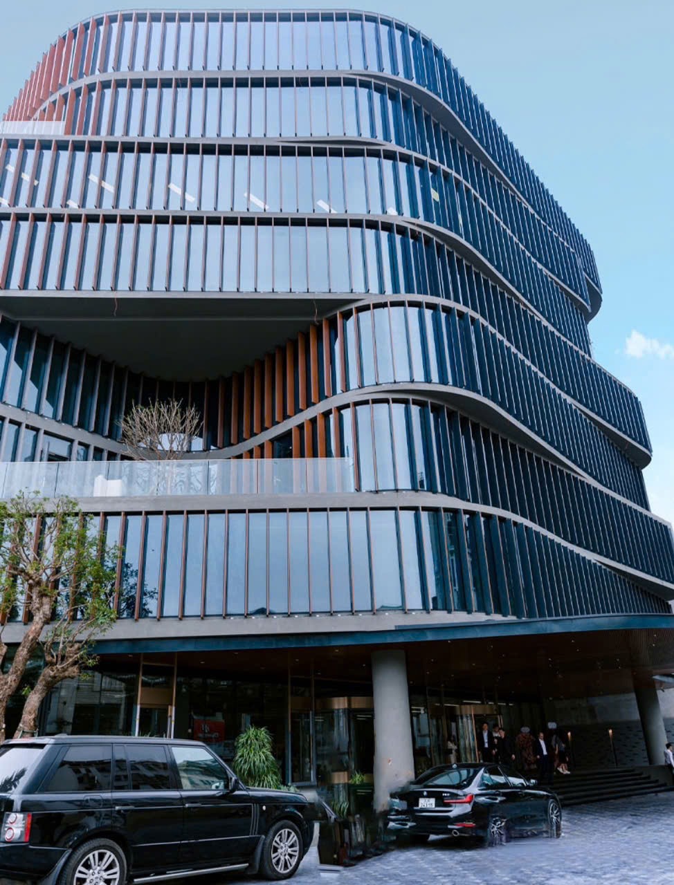 Cho Thuê Văn Phòng Grand Terra 36 Cát Linh - Hạng A, Giá Tốt