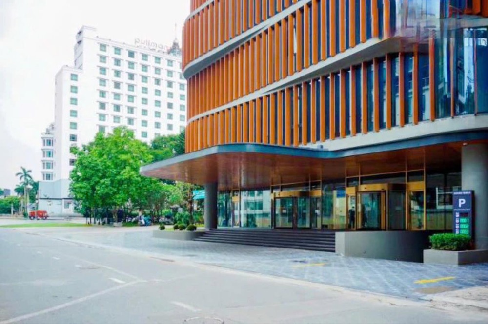 Cho Thuê Văn Phòng Grand Terra 36 Cát Linh - Hạng A, Giá Tốt