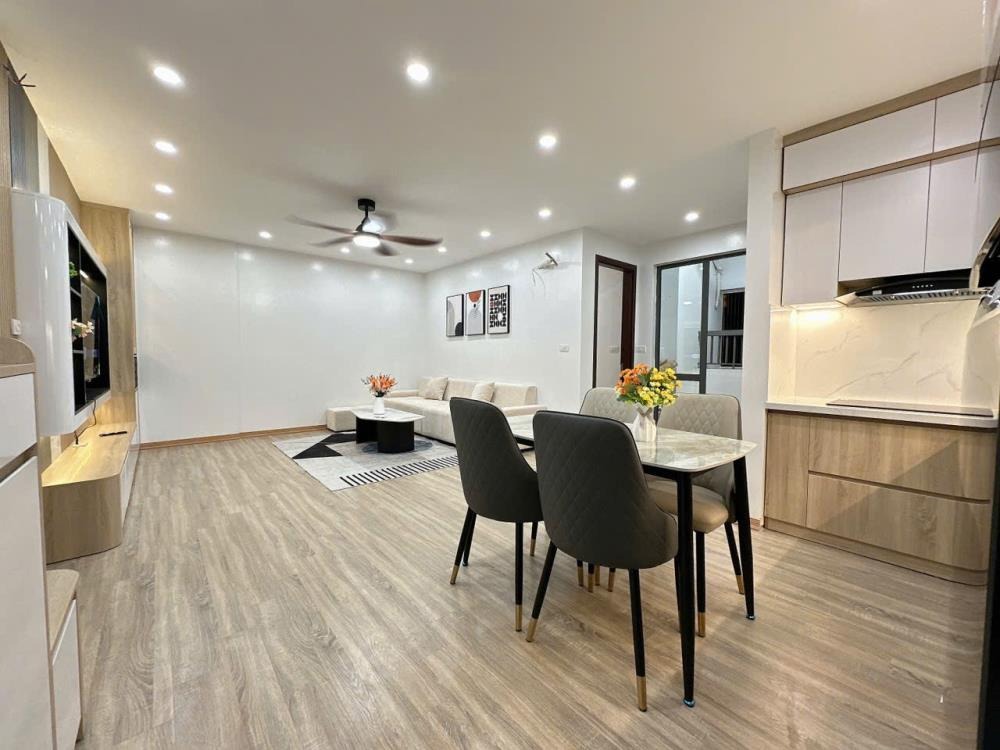 Bán Căn Hộ 3PN, 83m2 HUD3 Tây Nam Linh Đàm - Giá 6.580tr