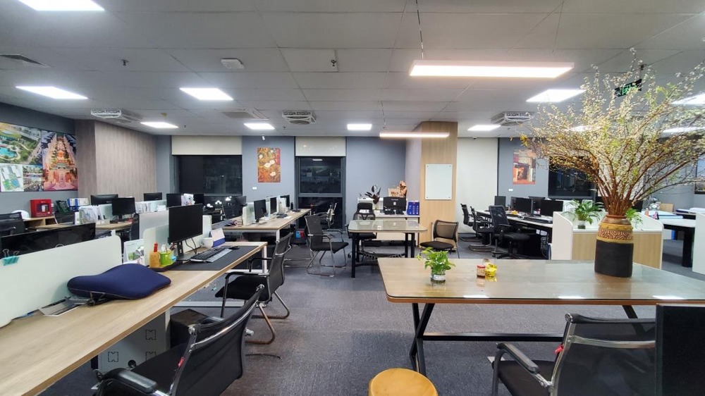 Văn Phòng Cho Thuê Giá Tốt Tại Indochina Plaza Hanoi | Diện Tích Linh Hoạt