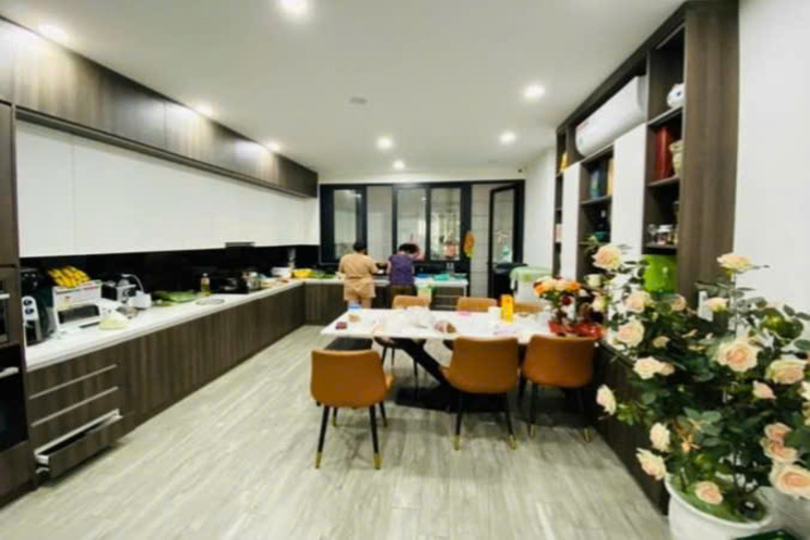 BÁN NHÀ LK HUD VÂN CANH 105M2 - 5T, ĐẸP NHƯ BIỆT THỰ, 2THOÁNG, VỈA HÈ KD, GIÁ 18.5 TỶ