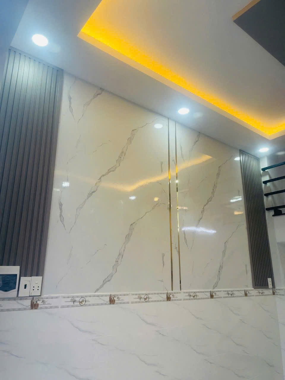 Nhà Mới Xây 1 Lầu, Vị Trí Đắc Địa P.Thới An, Q12 - Giá 1.57 Tỷ