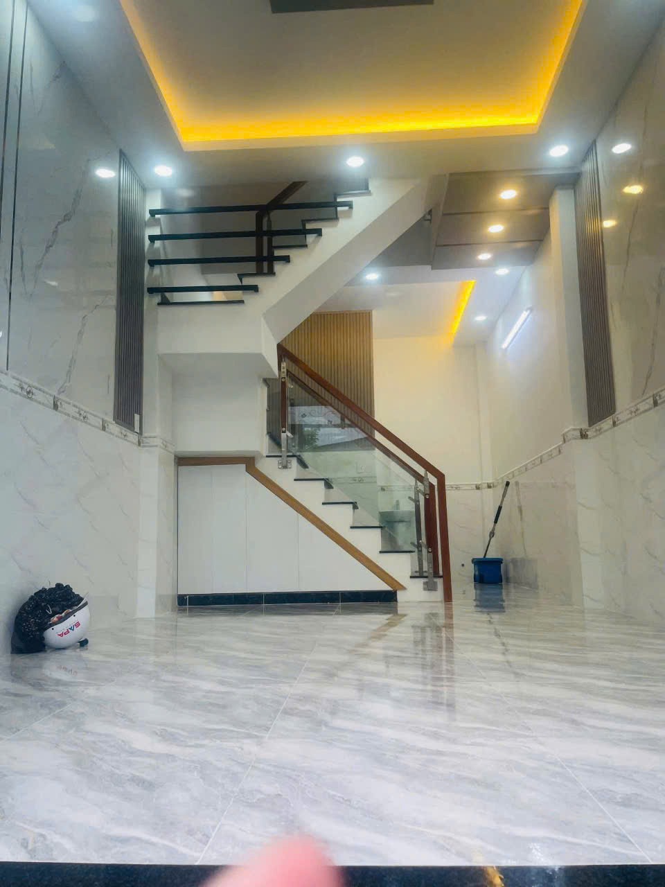 Nhà Mới Xây 1 Lầu, Vị Trí Đắc Địa P.Thới An, Q12 - Giá 1.57 Tỷ