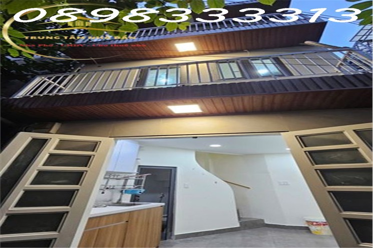 Bán nhà 29/19 Bùi Thị Xuân, DT 3x4m, trệt 2 lầu, gần sân bay Tân Sơn Nhất, chợ Phạm Văn Hai, P.2,