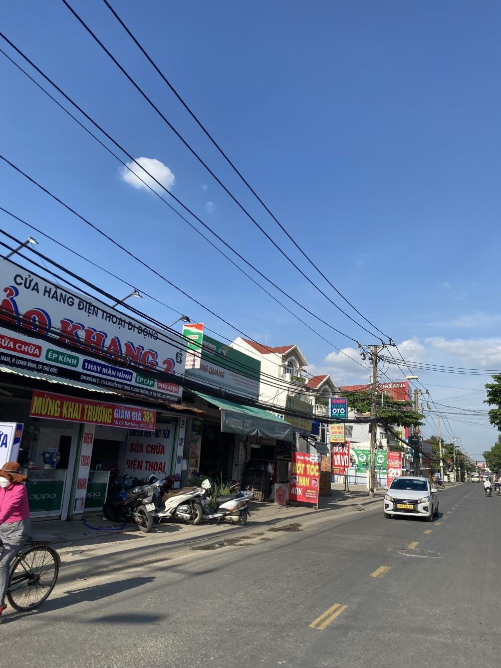 Bán nhà 1 trệt 1 lầu Quận 9 - Giá 3.99 tỷ - Vị trí đẹp, pháp lý rõ ràng