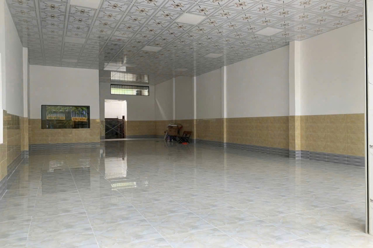 NHÀ MẶT TIỀN XUÂN THỚI THƯỢNG, HÓC MÔN GẦN CHỢ BÀ ĐIỂM & CHỢ ĐẦU MỐI