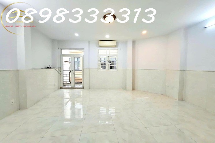 Bán nhà Hẻm 42 Đồng Xoài, DT 5.3x8m, 4 tầng,3 phòng ngủ, 4 WC, khu K300 dân trí cao, P.13, Q.Tân