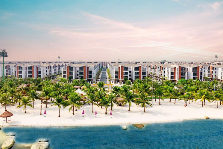 Biệt thự LK VIN 3 giá chỉ như chung cư Cổ loa.Chiết khấu đến gần 20%. Vốn chỉ từ 3 tỷ