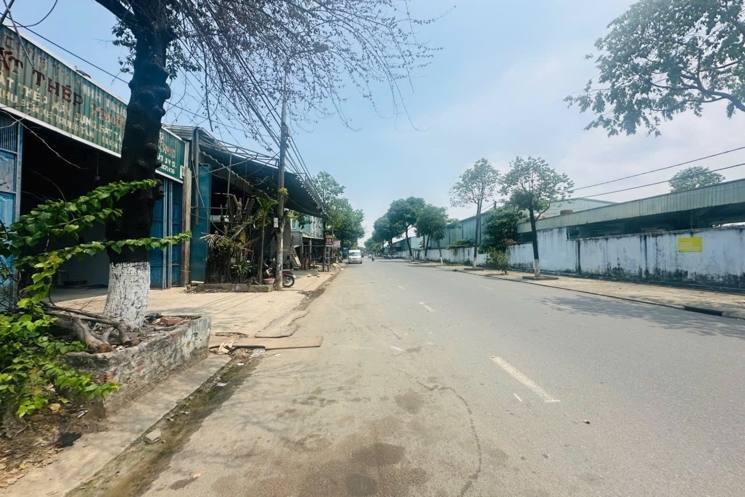 BÁN ĐẤT – HÒA AN – CẨM LỆ – ĐÀ NẴNG LÔ ĐÔI MẶT TIỀN – ĐƯỜNG 10.5M – VỊ TRÍ ĐẸP – CHỈ 10 TỶ