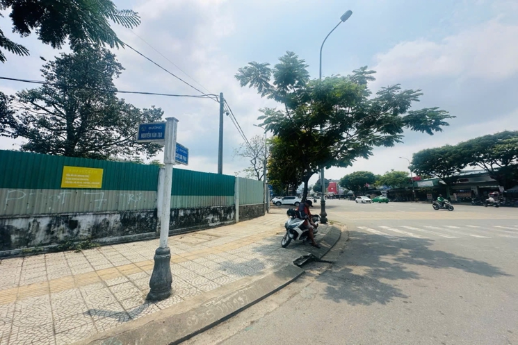 BÁN ĐẤT – HÒA AN – CẨM LỆ – ĐÀ NẴNG LÔ ĐÔI MẶT TIỀN – ĐƯỜNG 10.5M – VỊ TRÍ ĐẸP – CHỈ 10 TỶ