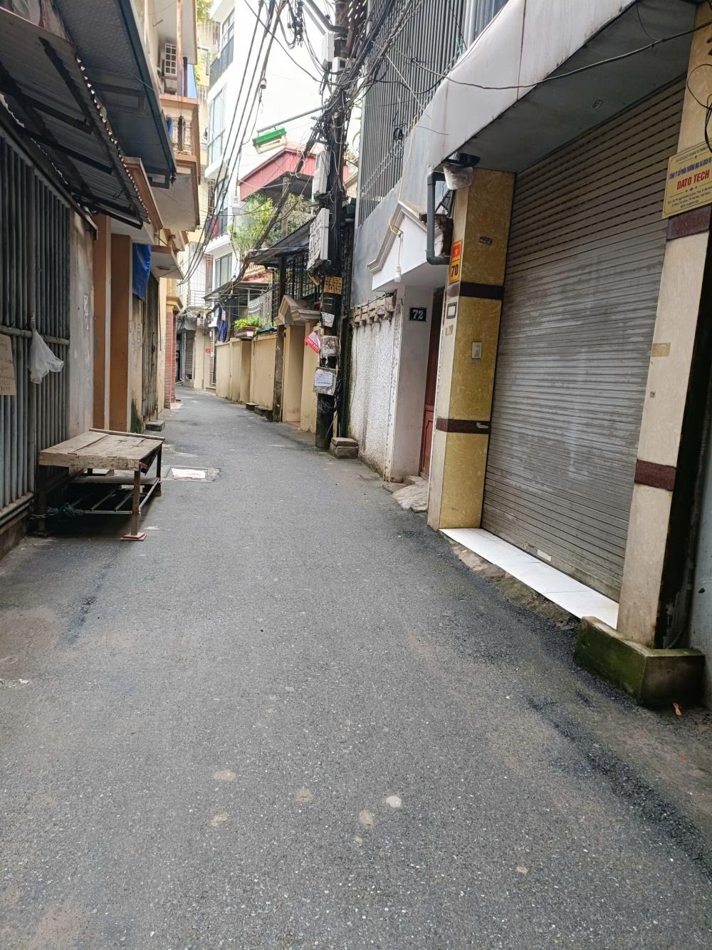Bán nhà Mỹ Đình góc đẹp, ô tô vào cửa, 12.35 tỷ