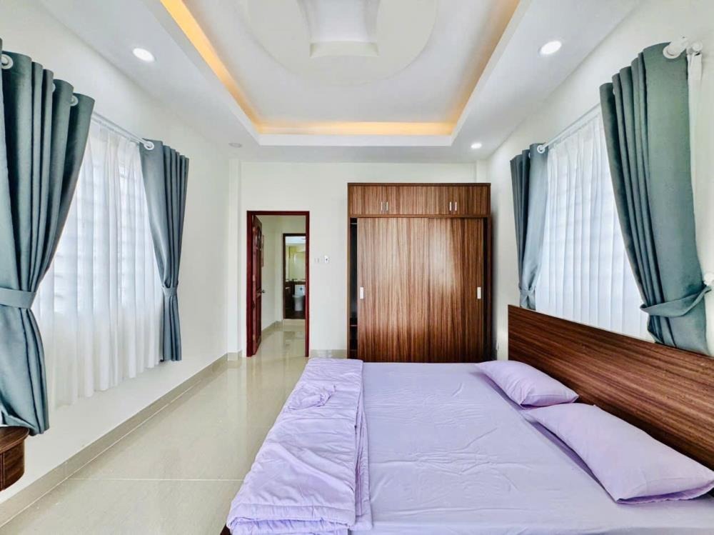 Siêu phẩm 5 Tầng, 2 Mặt Tiền, 40m2 Lê Quang Định - Giá 7.75 Tỷ