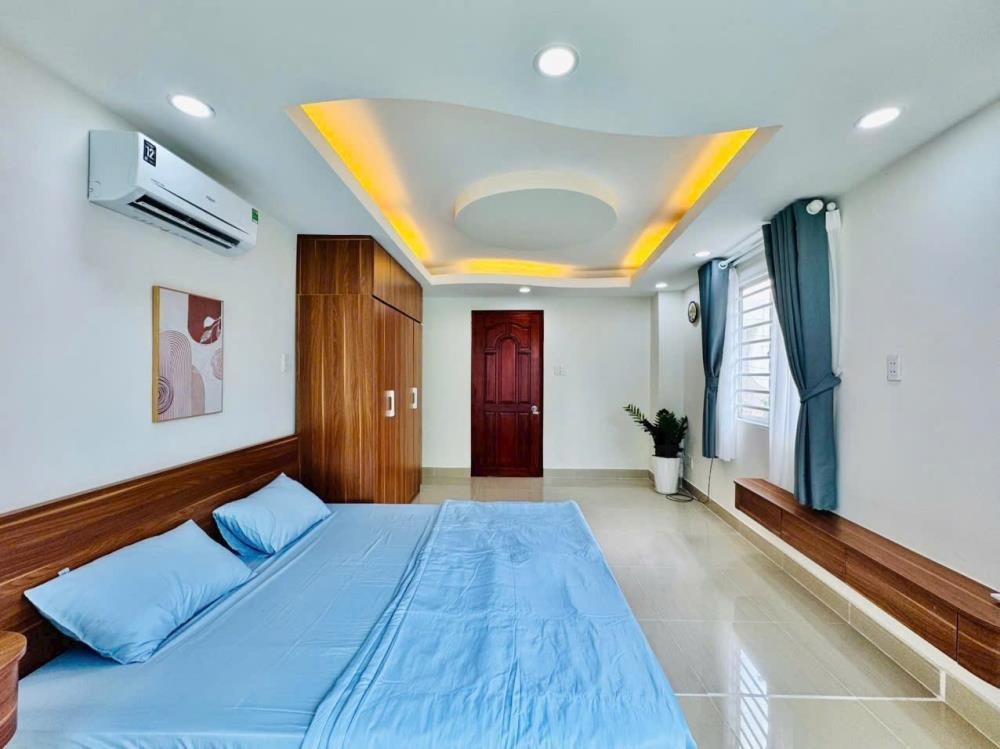 Siêu phẩm 5 Tầng, 2 Mặt Tiền, 40m2 Lê Quang Định - Giá 7.75 Tỷ