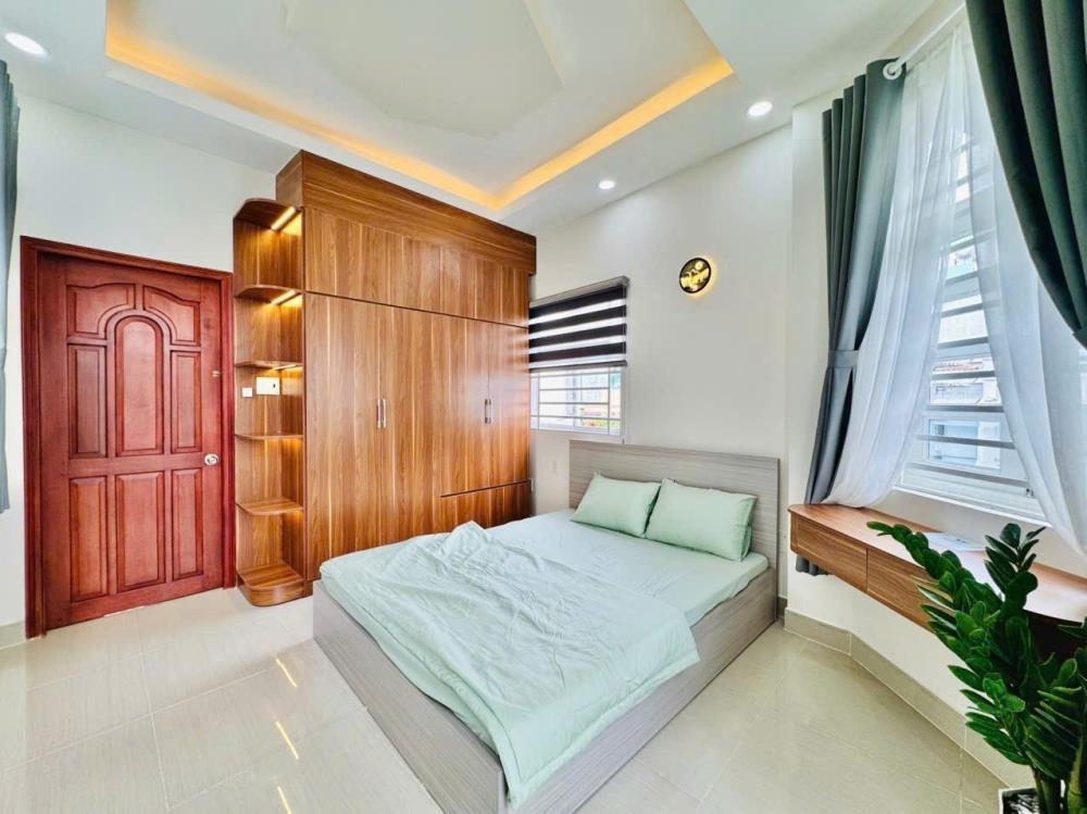 Siêu phẩm 5 Tầng, 2 Mặt Tiền, 40m2 Lê Quang Định - Giá 7.75 Tỷ
