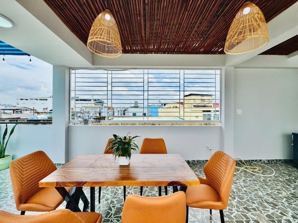 Siêu phẩm 5 Tầng, 2 Mặt Tiền, 40m2 Lê Quang Định - Giá 7.75 Tỷ