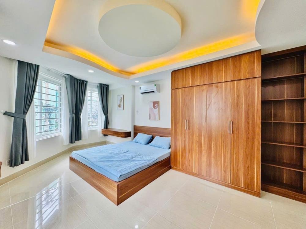 Siêu phẩm 5 Tầng, 2 Mặt Tiền, 40m2 Lê Quang Định - Giá 7.75 Tỷ
