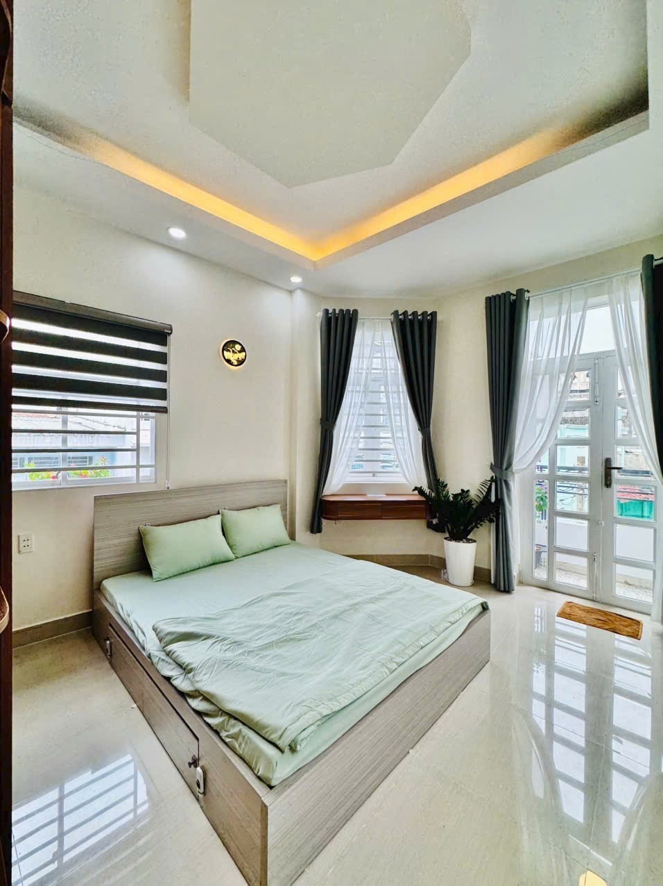 Siêu phẩm 5 Tầng, 2 Mặt Tiền, 40m2 Lê Quang Định - Giá 7.75 Tỷ