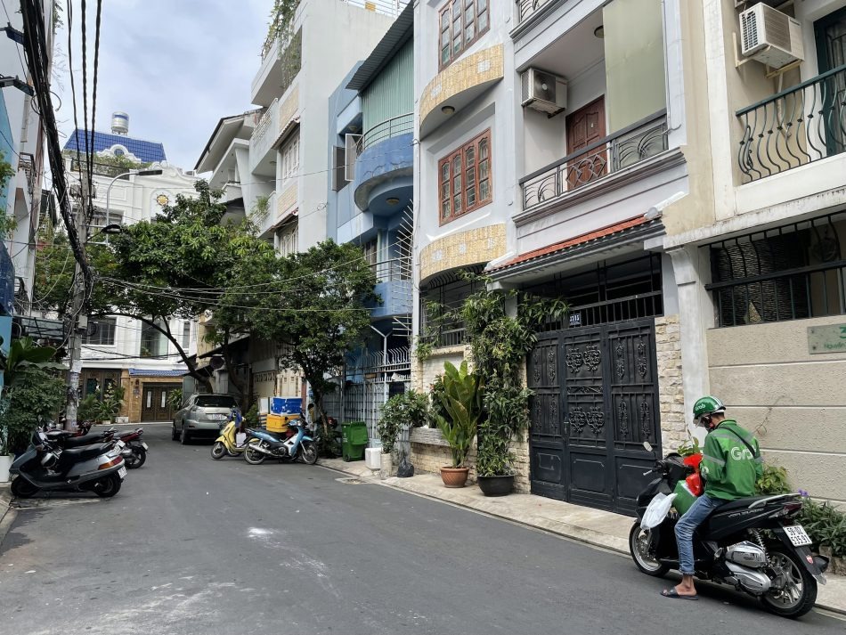 Nhà phố 4 tầng, 75m² Phú Nhuận - Giá 9 tỷ thương lượng