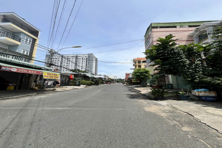 SIÊU HOT MẶT TIỀN DÃY TRỌ THỚI AN 12, Q.12 NGAY CHUNG CƯ VÕ ĐÌNH GIÁ 27.5 TỶ