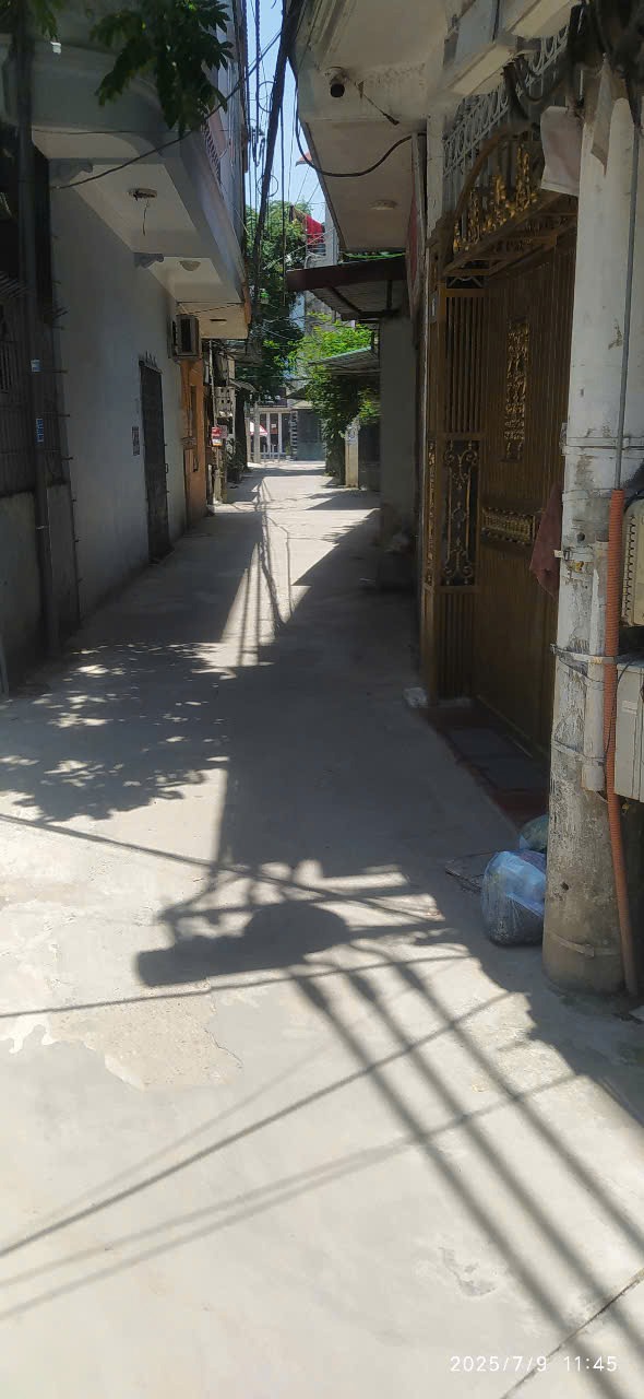 Bán đất nền Liêm - 35.5m² - Ngõ Ô Tô - Giá 6.38 tỷ