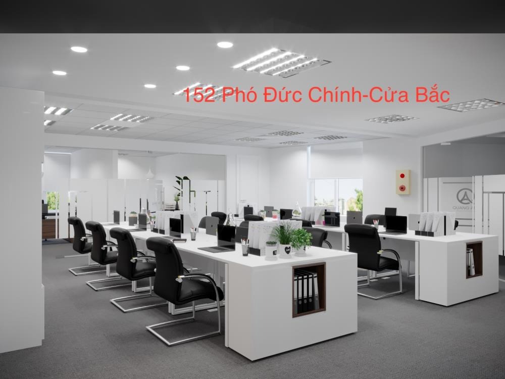 Cho Thuê Văn Phòng 152 Phó Đức Chính - Giá Rẻ, Diện Tích Đa Dạng