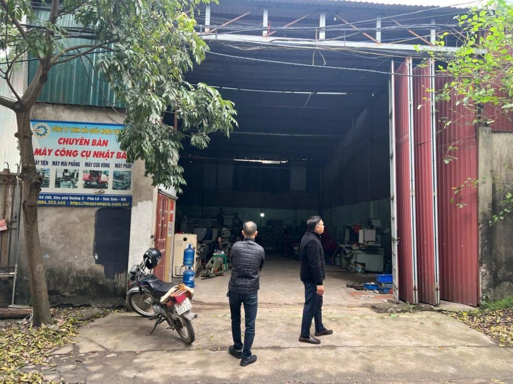 Bán Đất Chính Chủ Sóc Sơn - Vị Trí Đắc Địa, Đầu Tư Sinh Lợi