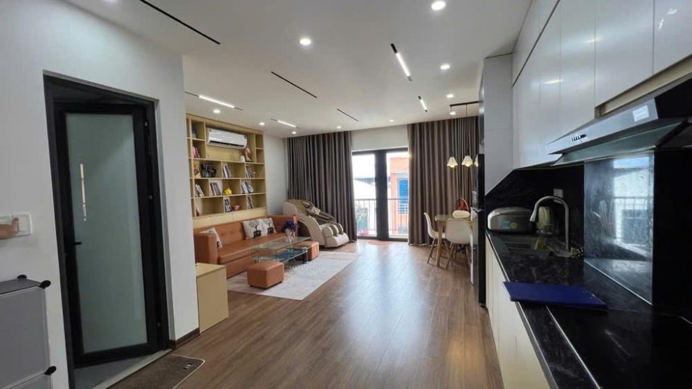Bán nhà phân lô vỉa hè Hà Đông - Ô tô tránh - MT 5.5m - 7 Tầng - Thang Máy