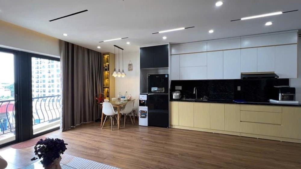 Bán nhà phân lô vỉa hè Hà Đông - Ô tô tránh - MT 5.5m - 7 Tầng - Thang Máy