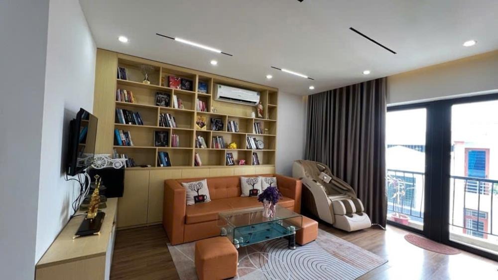 Bán nhà phân lô vỉa hè Hà Đông - Ô tô tránh - MT 5.5m - 7 Tầng - Thang Máy