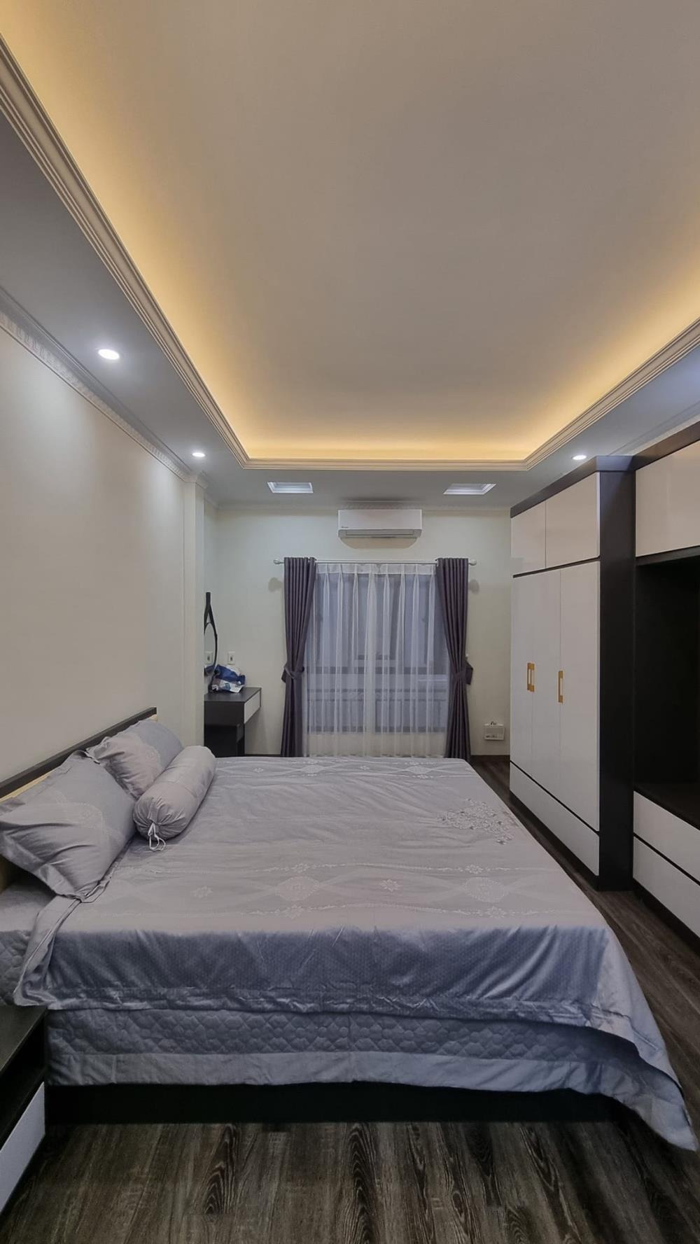 Nhà Mới Hà Trì, Hà Đông - 45m2x5T - Full Nội Thất - Giá 7.15 Tỷ