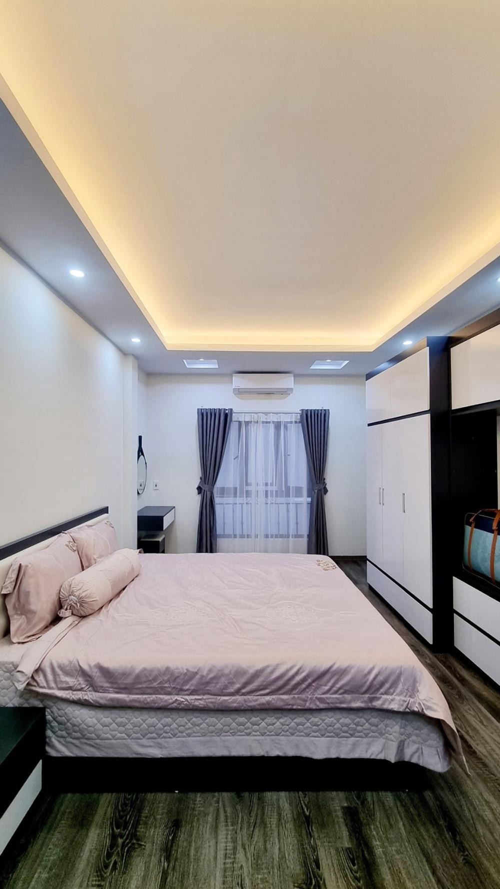 Nhà Mới Hà Trì, Hà Đông - 45m2x5T - Full Nội Thất - Giá 7.15 Tỷ