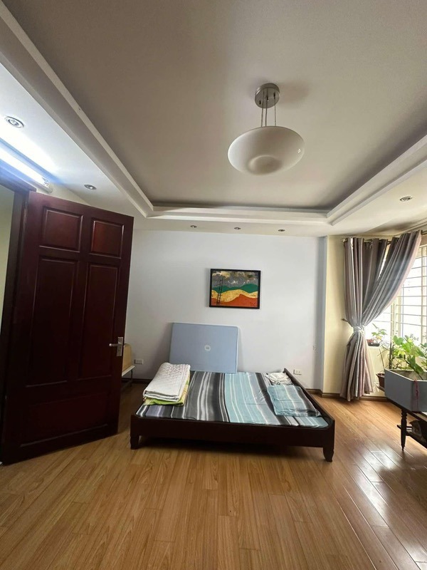 Bán Nhà Mặt Phố Vĩnh Phúc, Ba Đình - 54m2, 6 Tầng, 30.5 Tỷ