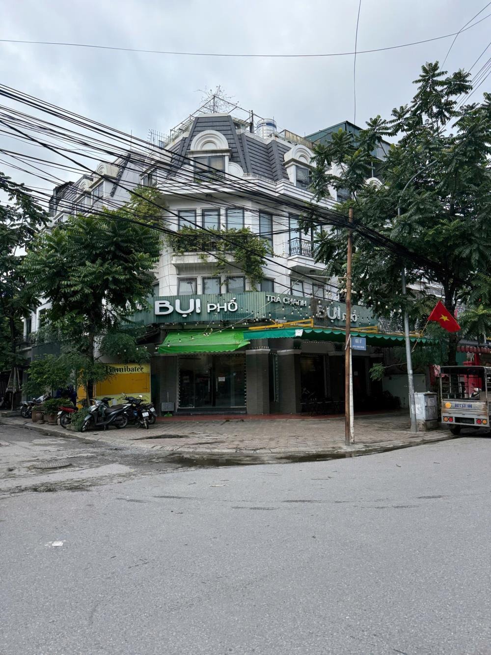 Bán nhà Trung Văn, Nam Thắng 53m², 6 Tầng, Vỉa Hè Ô Tô, KD Dòng Tiền 14.4 Tỷ