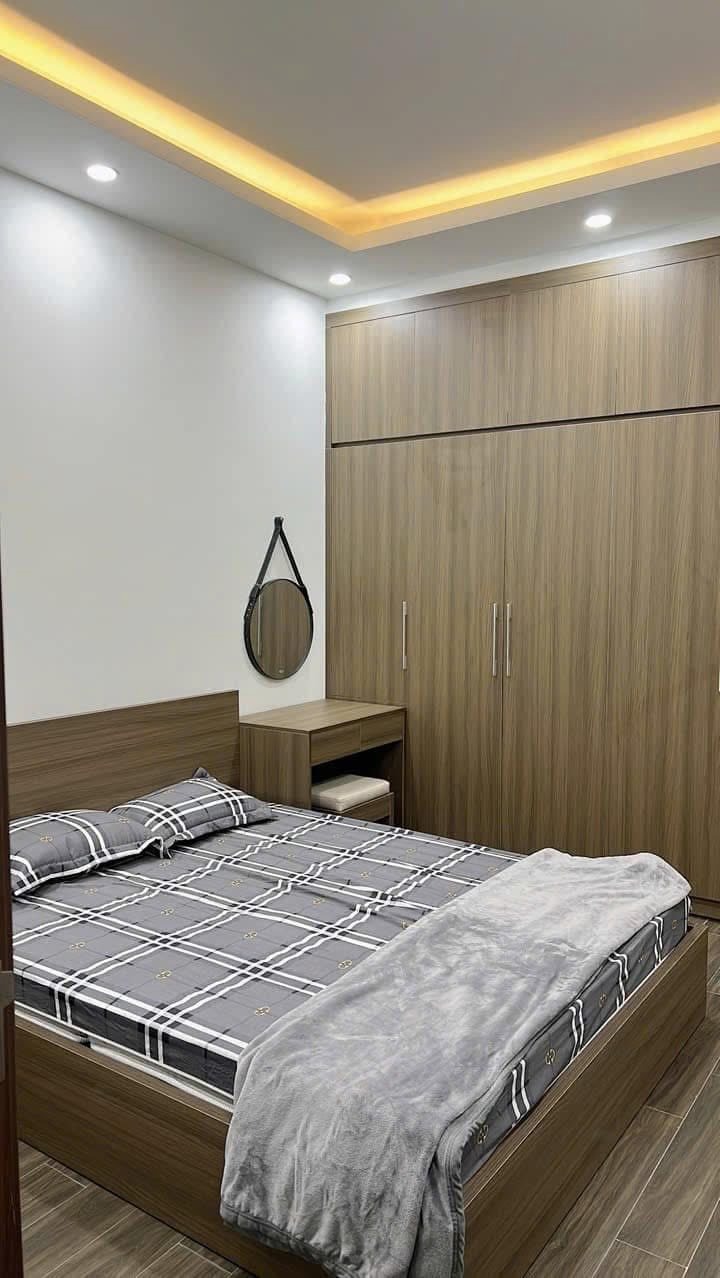 Bán nhà Trung Văn, Nam Thắng 53m², 6 Tầng, Vỉa Hè Ô Tô, KD Dòng Tiền 14.4 Tỷ