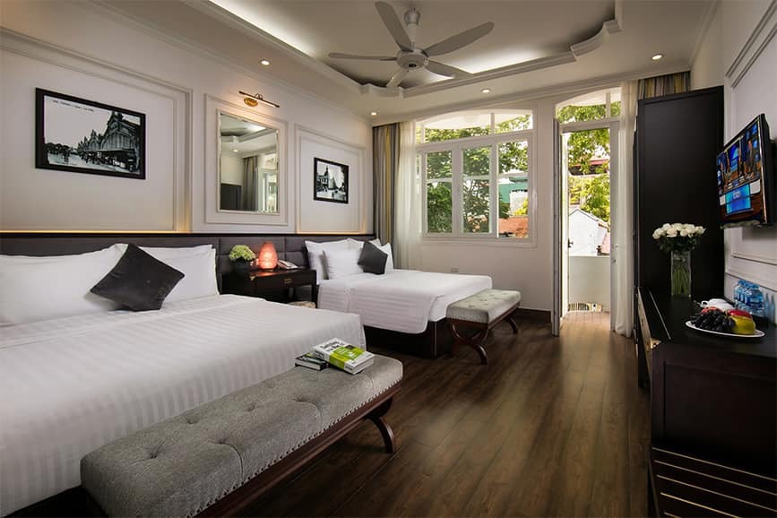 Nhà đẹp, gara ô tô, phố Xuân La, Tây Hồ, Hà Nội - 30 tỷ