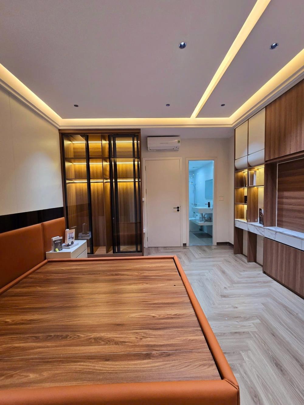 💥 Chỉ 8.15 tỷ - Nhà mới đẹp Hà Đông, thang máy, full phòng khép kín, ngõ thô